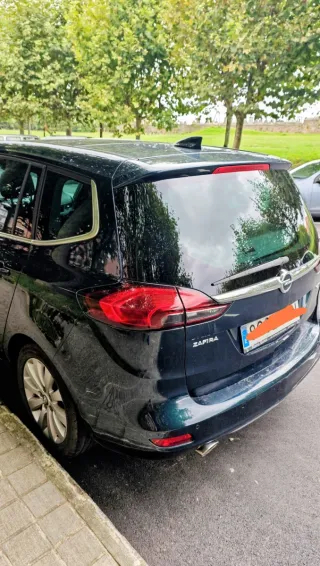 Opel Zafira Tourer 2016