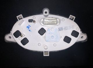 Marcador Yamaha Jog RR / R