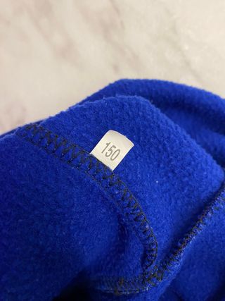 Sudadera Naruto Niño Azul