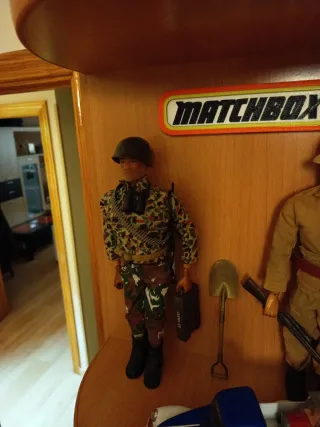 Lote Geyperman Figuras y Accesorios