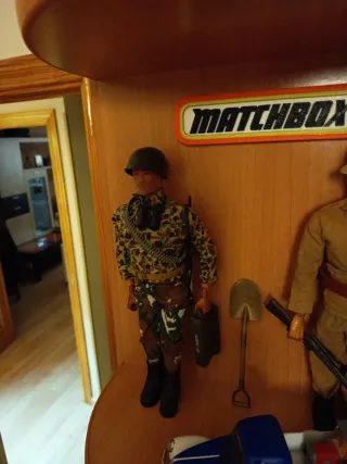 Lote Geyperman Figuras y Accesorios