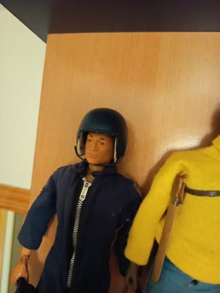 Lote Geyperman Figuras y Accesorios