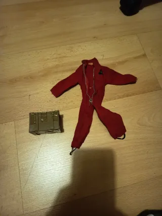 Lote Geyperman Figuras y Accesorios