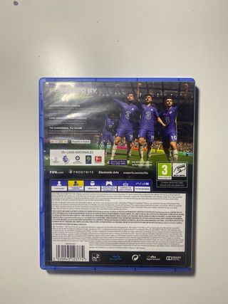 FIFA 22 PS4 (PlayStation 4) - EA Sports