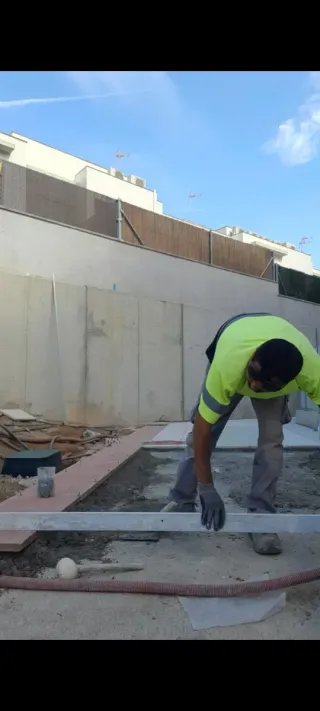 paleta oficial busco trabajo d obra todo riformar