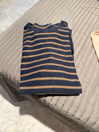 Jersey Jack & Jones Rayas Talla XL