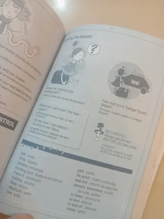 Diccionario inglés POCKET Cambridge SpanishEnglish