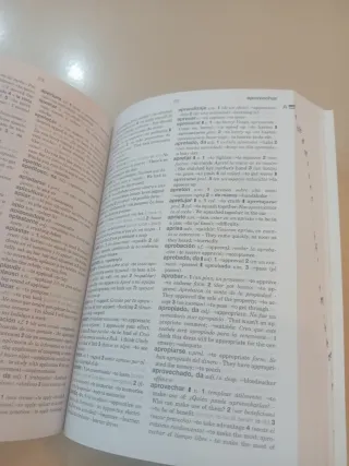 Diccionario inglés POCKET Cambridge SpanishEnglish