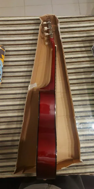 Guitarra Española Clásica infantil.