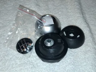Pomo cambio marchas Fiat 500