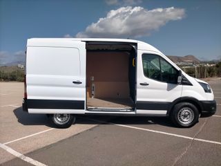 Ford Transit L2-H2 NACIONAL-CON LIBRO