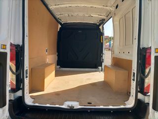 Ford Transit L2-H2 NACIONAL-CON LIBRO