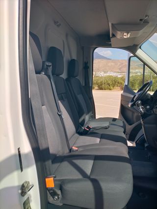 Ford Transit L2-H2 NACIONAL-CON LIBRO