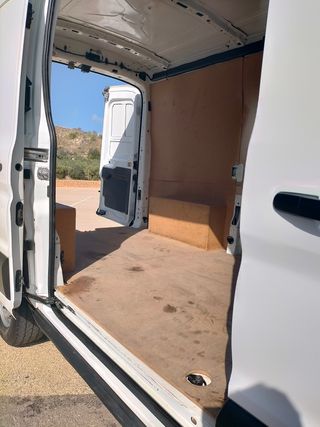 Ford Transit L2-H2 NACIONAL-CON LIBRO