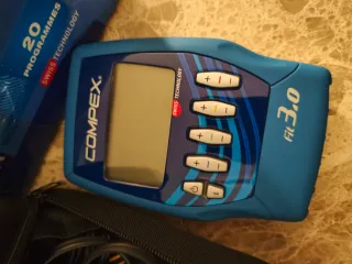 Compex Fit 3.0 Electroestimulador