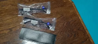 2 Gafas TR90    autoajustable cerca, lejos 0'5 a 5