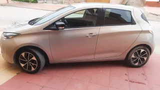 Renault ZOE 2018
