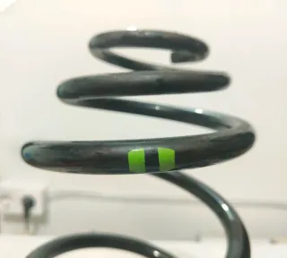 Muelles Suspensión Trasera Mercedes Viano Marco Po