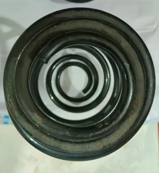 Muelles Suspensión Trasera Mercedes Viano Marco Po