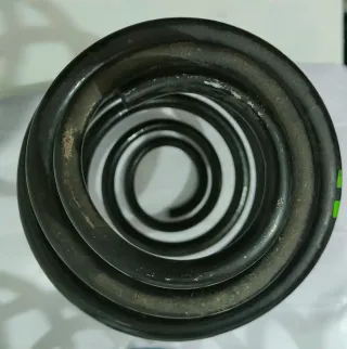 Muelles Suspensión Trasera Mercedes Viano Marco Po