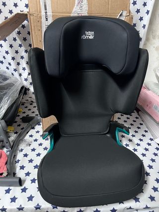 Silla coche Britax Römer Adventure Plus 2