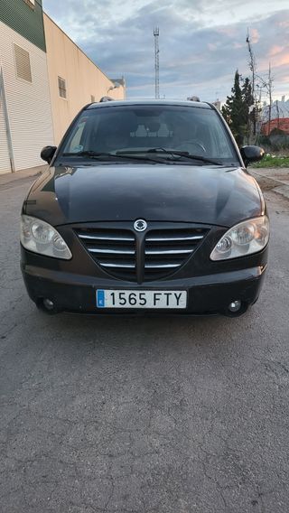 SsangYong Rodius 2007