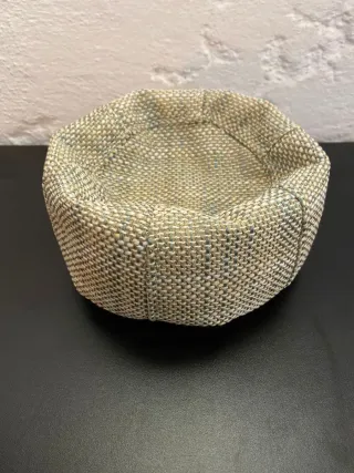 Mini puff decorativo