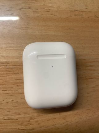 Airpods con estuche de carga inalámbrica