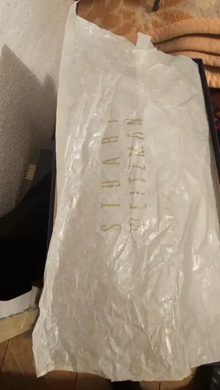 Zapatos Stuart Weitzman Talla 38,zapateria de lujo