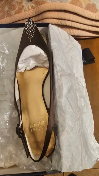 Zapatos Stuart Weitzman Talla 38,zapateria de lujo