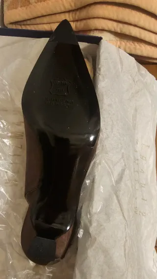 Zapatos Stuart Weitzman Talla 38,zapateria de lujo