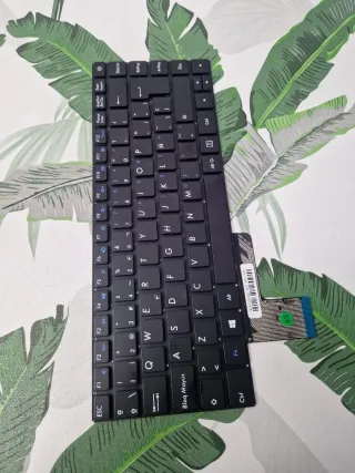 Teclado portátil