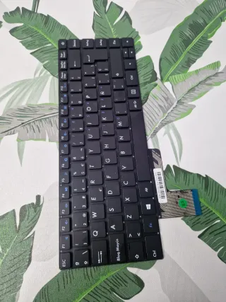 Teclado portátil