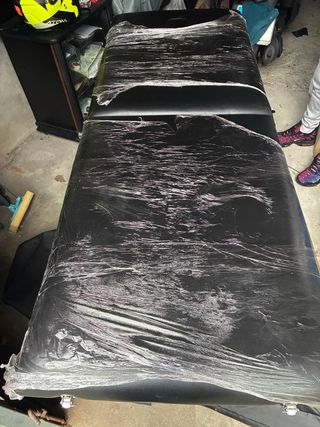 Camilla tatuajes sin usar nuevo