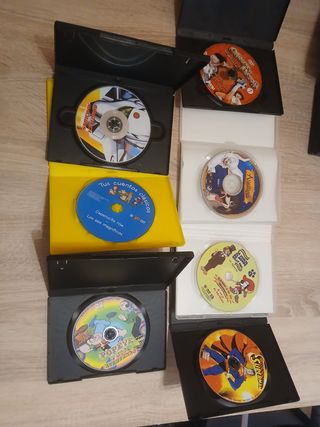 Pack DVD Los Picapiedra Hanna Barbera