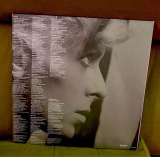 David Bowie 2 Vinili Sound & Vision III