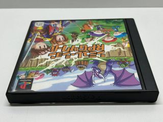PS1 - RPG Tsukuru (NTSC J) Playstation