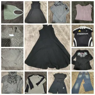 Lote Ropa Talla S