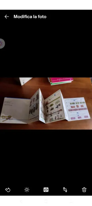 Il filo d'Arianna - Libretti Vintage 1974 Bambini