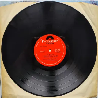 LP 1972 🇬🇧 JIMI HENDRIX - THE CRY OF LOVE