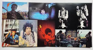LP 1972 🇬🇧 JIMI HENDRIX - THE CRY OF LOVE