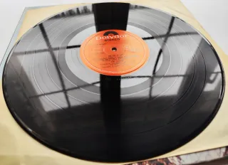 LP 1972 🇬🇧 JIMI HENDRIX - THE CRY OF LOVE