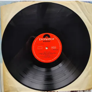 LP 1972 🇬🇧 JIMI HENDRIX - THE CRY OF LOVE