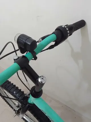 Bicicleta Atractor 24 pulgadas