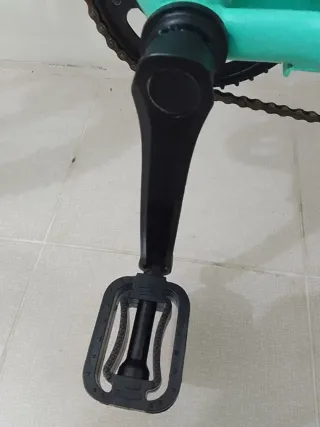 Bicicleta Atractor 24 pulgadas