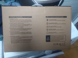 Generador Solar Portátil FlashFish