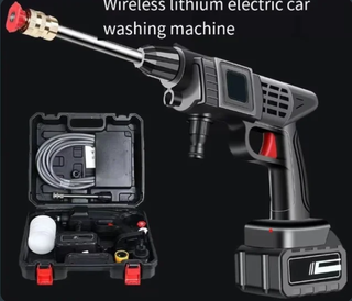 Idropulitrice Portatile 2 Batterie 48V