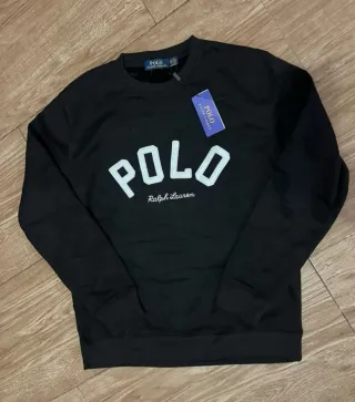 Polo Ralph Lauren Moletom Tamanho L