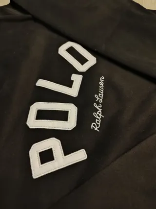 Polo Ralph Lauren Moletom Tamanho L