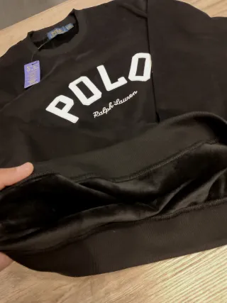 Polo Ralph Lauren Moletom Tamanho L